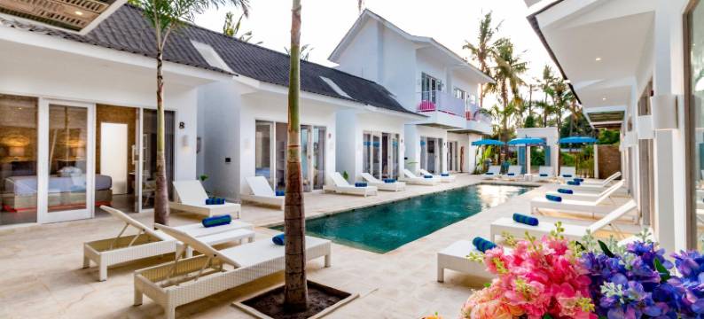 可可托亚精品酒店(Cocotoa Boutique Hotel & Villa)图片