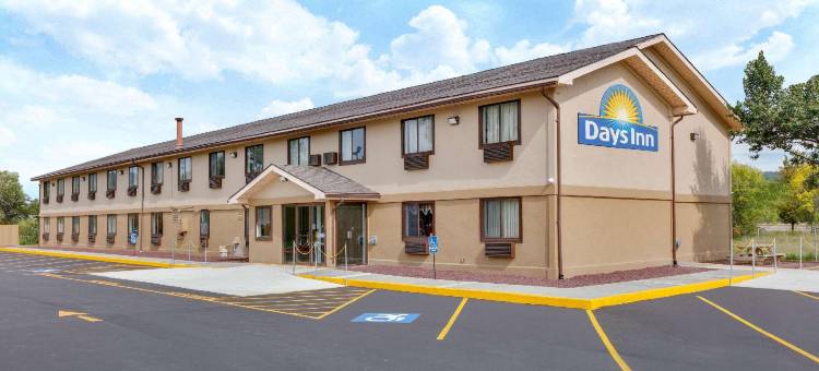 霍奈尔温德姆戴斯酒店(Days Inn by Wyndham Hornell NY)图片