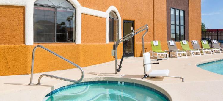 图森/马拉纳戴斯酒店(Days Inn & Suites by Wyndham Tucson/Marana)图片