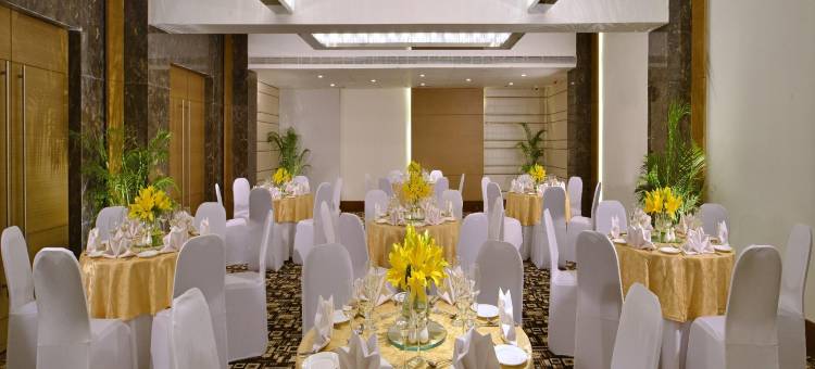 财富公园酒店，布巴内斯瓦尔 - ITC酒店集团成员(Fortune Park Sishmo, Bhubaneswar - Member ITC Hotels' Group)图片