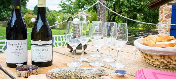 蓝色大门酒店(Les Portails Bleus)图片