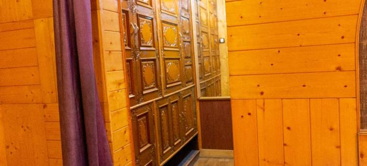 Fabhotel 克什米尔山镇(FabHotel Kashmir Hilltown)图片