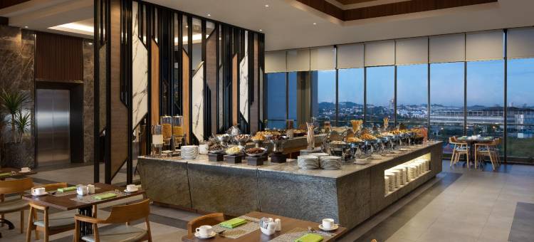 三提卡巴淡酒店(Hotel Santika Batam)图片