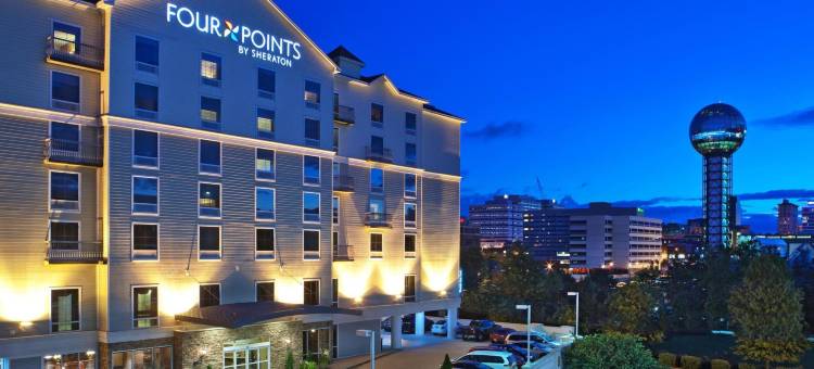 诺克斯维尔坎伯兰之家希尔顿启缤精选酒店(Cumberland House Knoxville Tapestry Collection by Hilton)图片