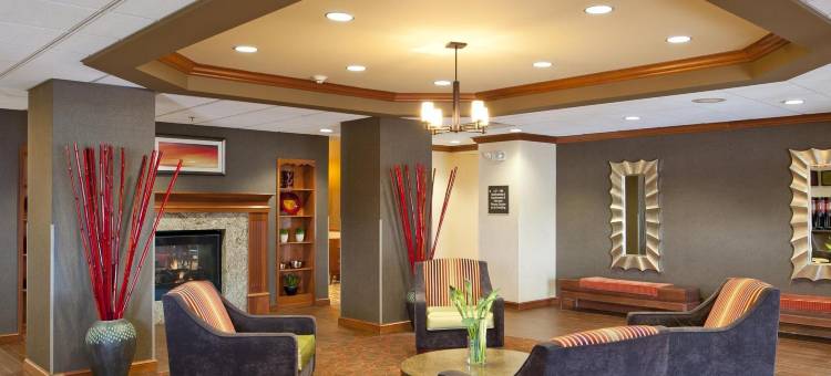 希尔顿欢朋套房酒店-圣路易斯切斯特菲尔德(Hampton Inn & Suites St. Louis/Chesterfield)图片