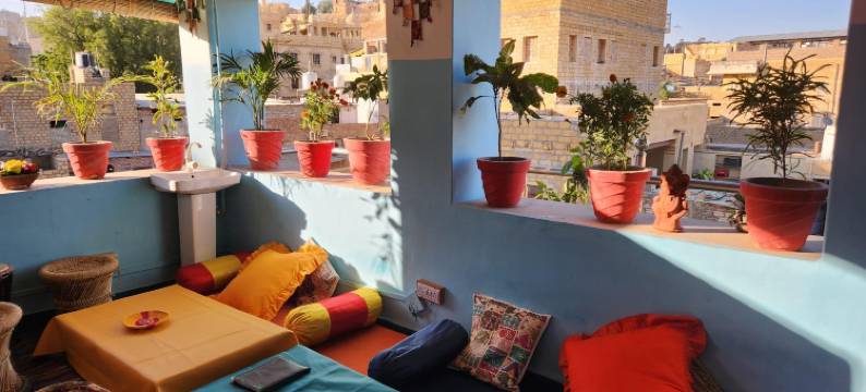 Blue Eye Hostel图片