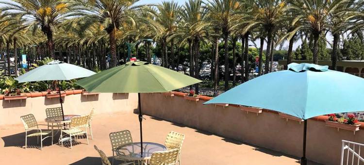 阿纳海姆公园国王酒店及会议中心(Kings Inn Anaheim at the Park & Convention Center)图片