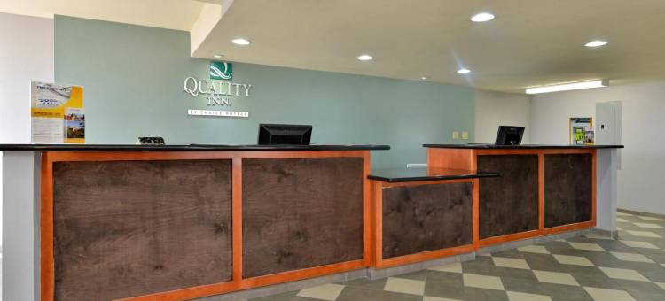 针城品质酒店(Quality Inn - Needles)图片