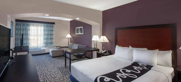 拉伯克北拉昆塔温德姆套房酒店(La Quinta by Wyndham Lubbock North)图片