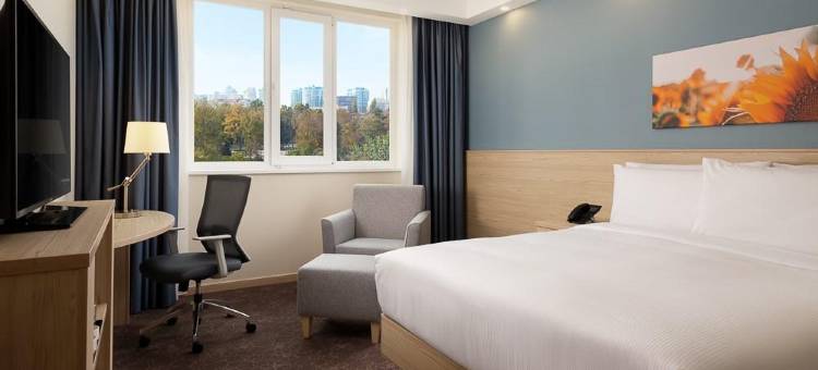 克拉斯诺达尔希尔顿欢朋酒店(Hampton by Hilton Krasnodar)图片