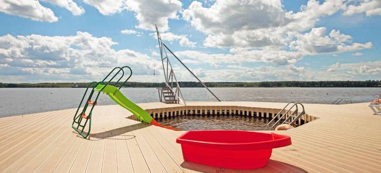 船舶酒店式公寓(Korabl Recreation Camp)图片