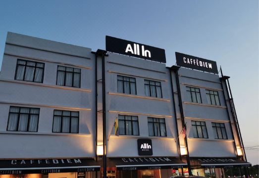 All in HotelHotel Overview
