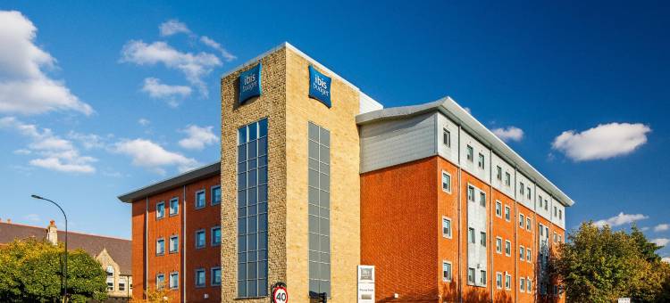 宜必思快捷谢菲尔德体育场酒店(Ibis Budget Sheffield Arena)图片