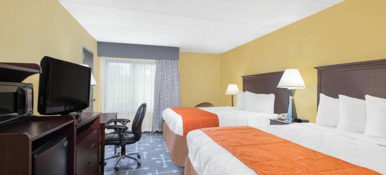 索格蒂斯豪生酒店(Howard Johnson by Wyndham Saugerties, NY)图片