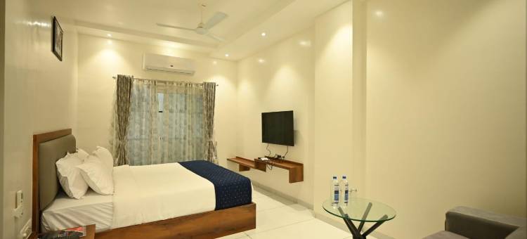 The Sky Land Hotel, Tuljapur图片