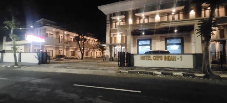 英达1号酒店(Hotel Cepu Indah 1)图片