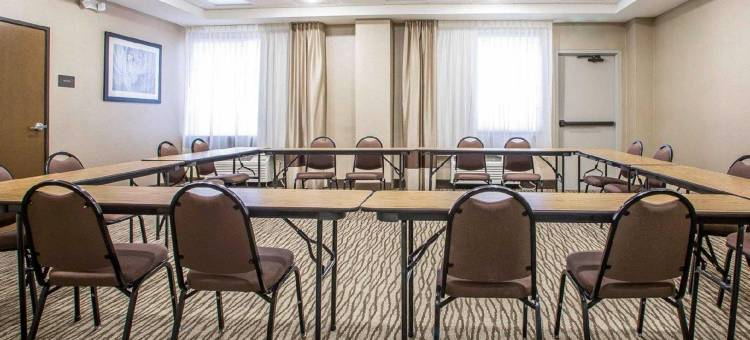 哈蒙德I-94舒适酒店(Comfort Inn Hammond I-94)图片