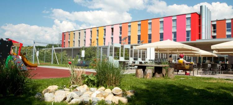 B&B酒店卢利三湖(B&B Hotel Lully 3 Lakes)图片