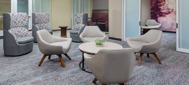 圣路易斯西县万豪万怡酒店(Courtyard St. Louis West County)图片