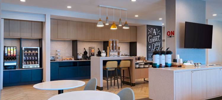 万豪®休斯顿汤博尔TownePlace Suites酒店(TownePlace Suites by Marriott Houston Tomball)图片