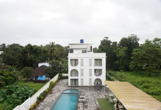 Hotel Baga Blue MarineHotel Overview