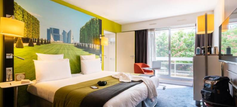 美居巴黎西部圣日耳曼酒店(Hôtel Mercure Paris Ouest Saint-Germain)图片