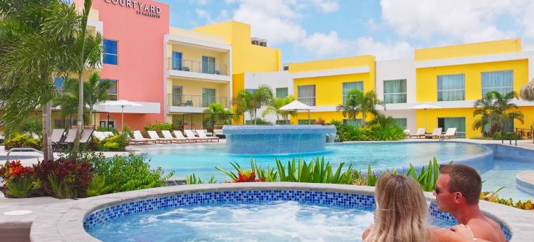Courtyard Curacao图片