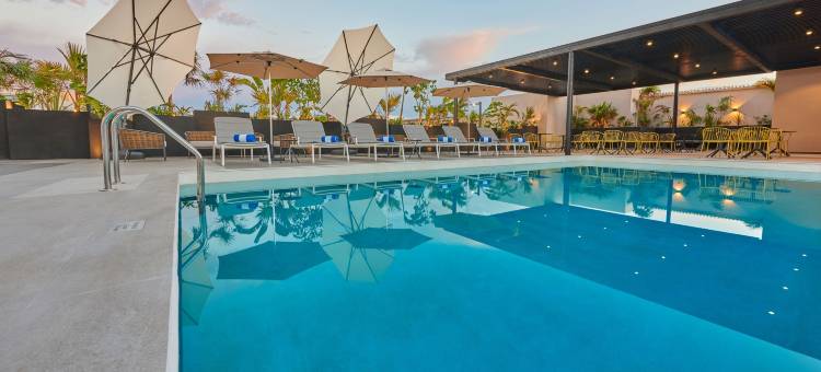 马萨特兰万豪城市快捷酒店(City Express Plus by Marriott Mazatlán)图片