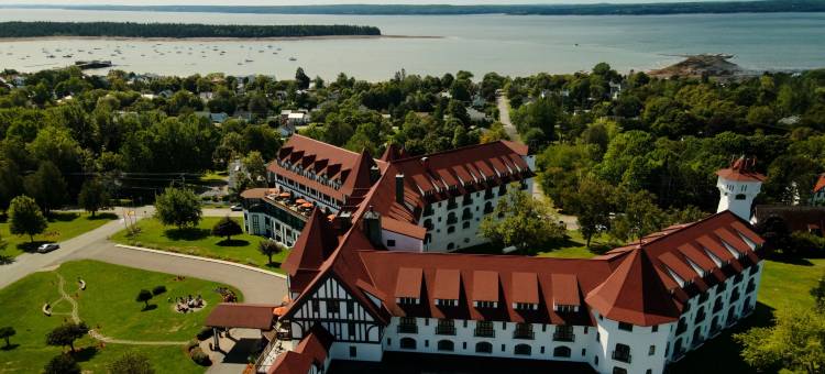阿冈昆海边度假村- 傲途格精选酒店(The Algonquin Resort St. Andrews by-The-Sea, Autograph Collection)图片