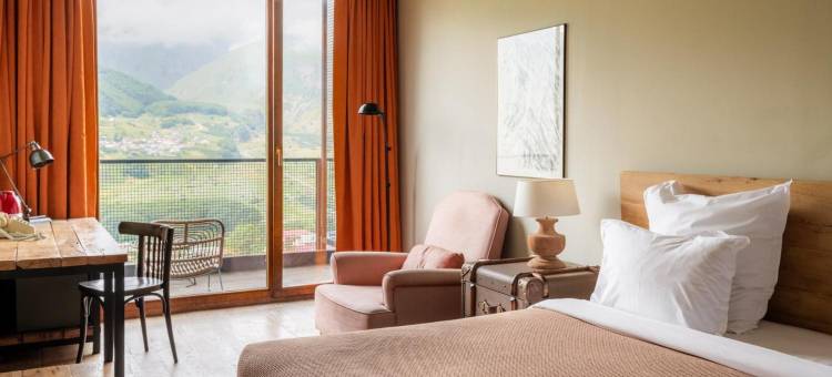 卡兹别吉客房酒店(Rooms Hotel Kazbegi)图片