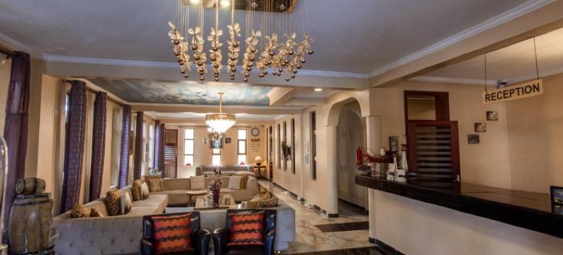 图利亚精品 Spa 酒店(Tulia Boutique Hotel & Spa)图片