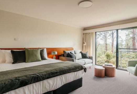Cradle Mountain Hotel Hotel Overview