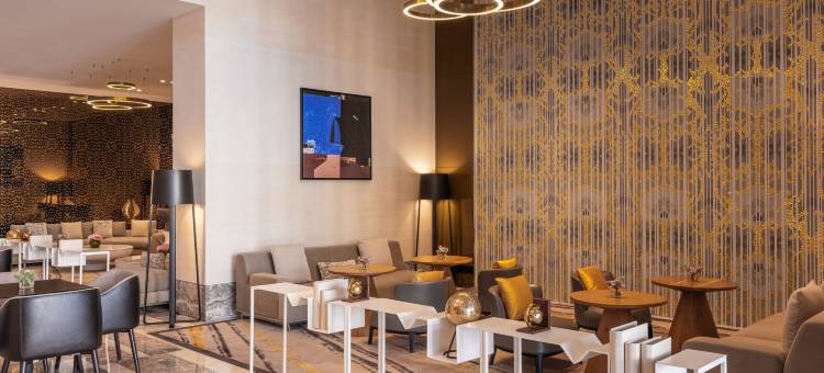 巴林城市中心艾美酒店(Le Méridien City Centre Bahrain)图片