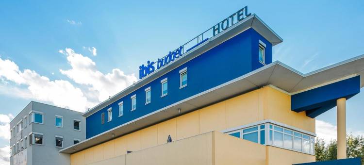 萨尔茨堡机场宜必思快捷酒店(Ibis Budget Salzburg Airport - Self-Check-IN)图片