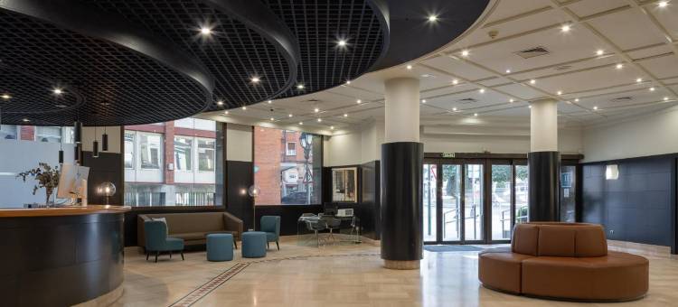 Eurostars Indautxu图片