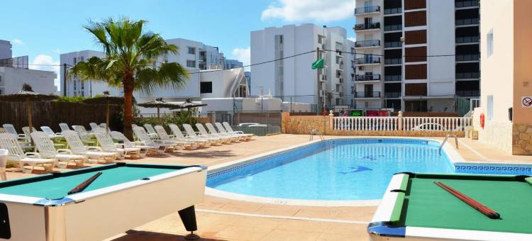 城市中心公寓式酒店(Hotel Apartamentos Vibra Central City - Adults Only)图片