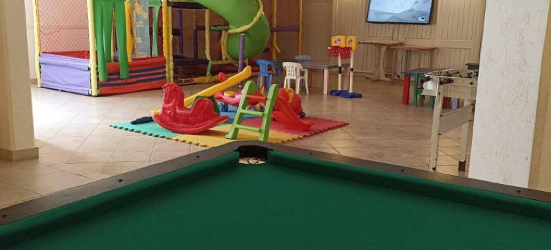 HS海滨公寓酒店(Costa Carilo Apart de Mar by HS)图片