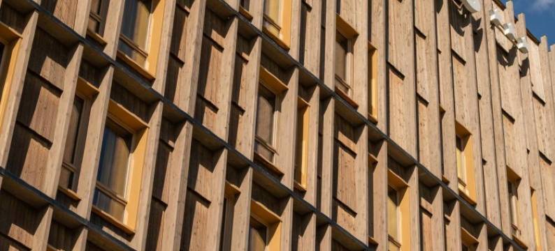 巴黎普莱耶尔岛圣丹尼全套房酒店(All Suites Hôtel | Paris Pleyel – L’île Saint Denis)图片