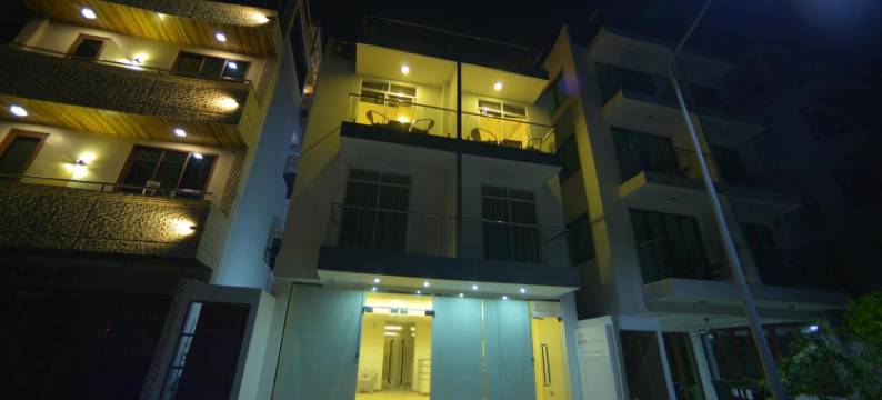 马尔代夫哈塔海滩酒店(Hathaa Beach Maldives)图片