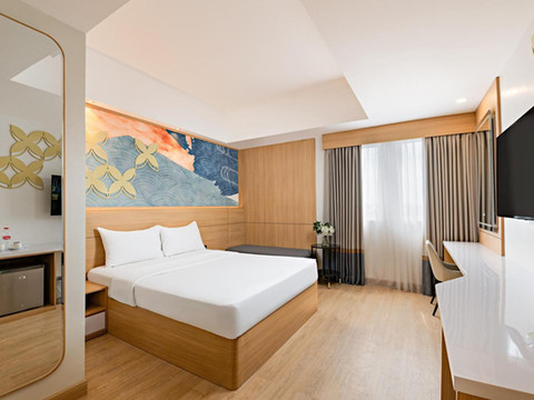 勿加泗梅特兰德酒店