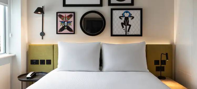 不来梅北希尔顿欢朋酒店(Hampton by Hilton Bremen North)图片