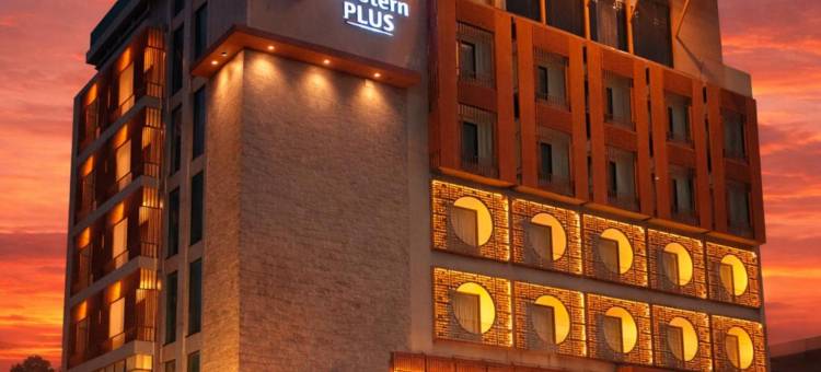 木尔坦贝斯特韦斯特优质大酒店(Best Western Plus Grand Hotel Multan)图片