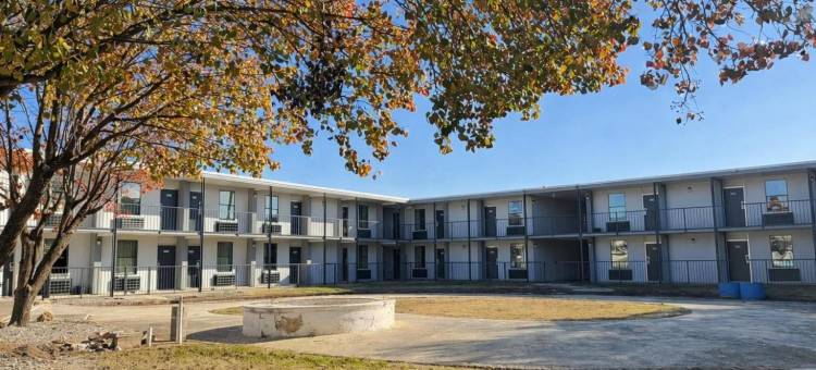 德克萨斯谢尔曼 6 号汽车旅馆(Motel 6-Sherman, TX)图片