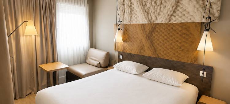 宜必思第戎中心克莱蒙梭酒店(Ibis Dijon Centre Clemenceau)图片