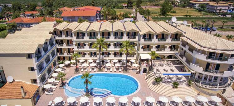 亚特兰蒂斯酒店(Zante Atlantis Hotel)图片