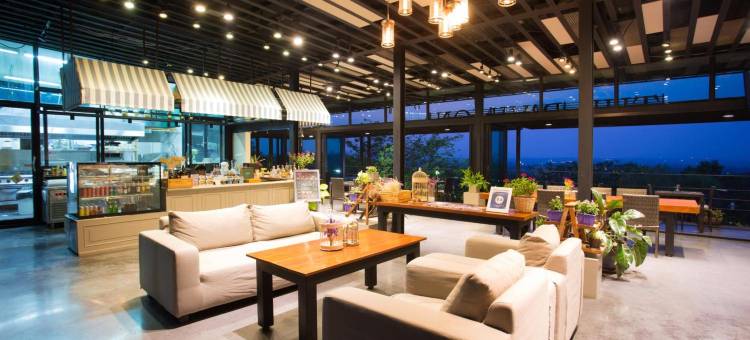 考艾民考山私人泳池别墅(The Private Pool Villas at Civilai Hill Khao Yai)图片