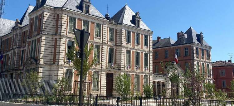 蒙托帮美居酒店(Mercure Montauban)图片