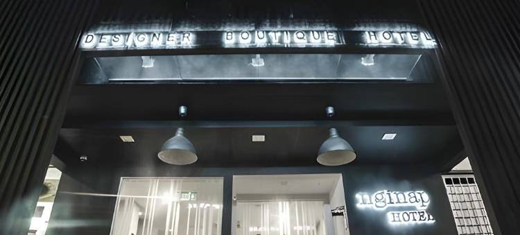 恩吉纳普酒店(Nginap Hotel)图片