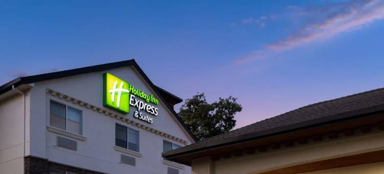 智选假日套房酒店帕索罗布尔斯的(Holiday Inn Express & Suites PASO ROBLES by IHG)图片