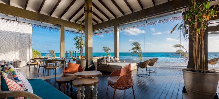 马尔代夫科迪帕鲁大公园酒店(Grand Park Kodhipparu Maldives)图片